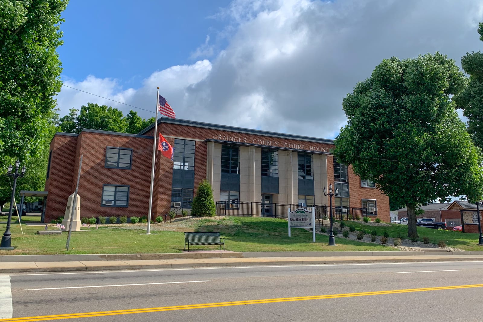 Grainger County, Tennessee