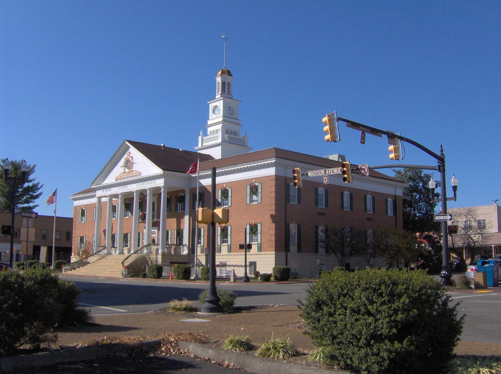 McMinn County, Tennessee