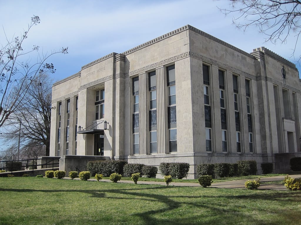 Obion County, Tennessee