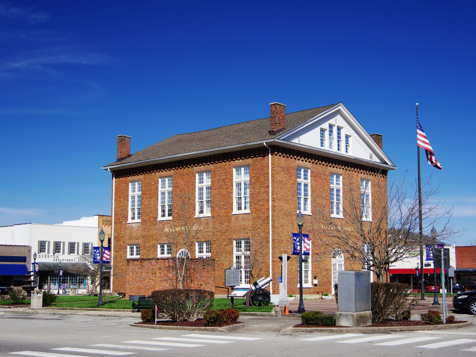 Overton County, Tennessee