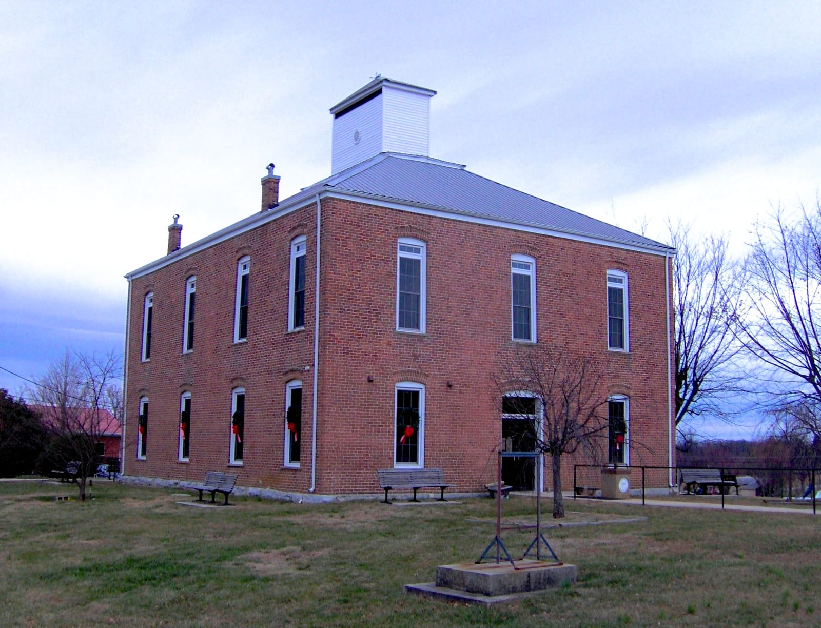Van Buren County, Tennessee