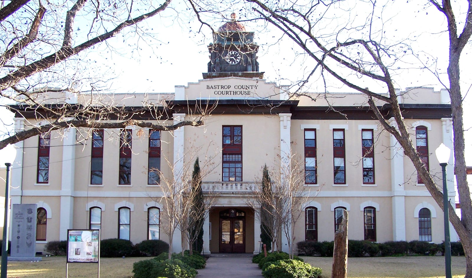 Bastrop County, Texas