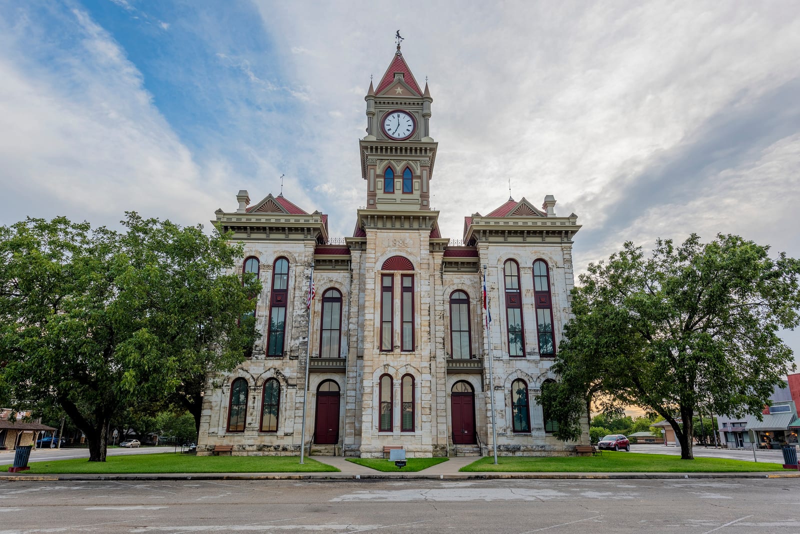 Bosque County, Texas