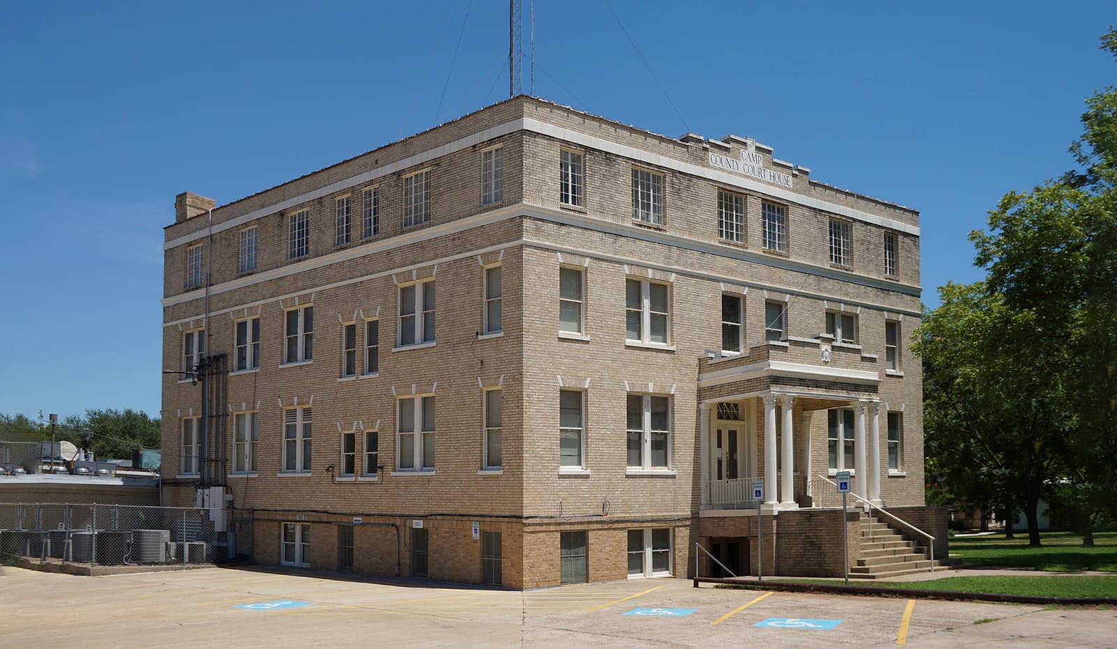 Camp County, Texas