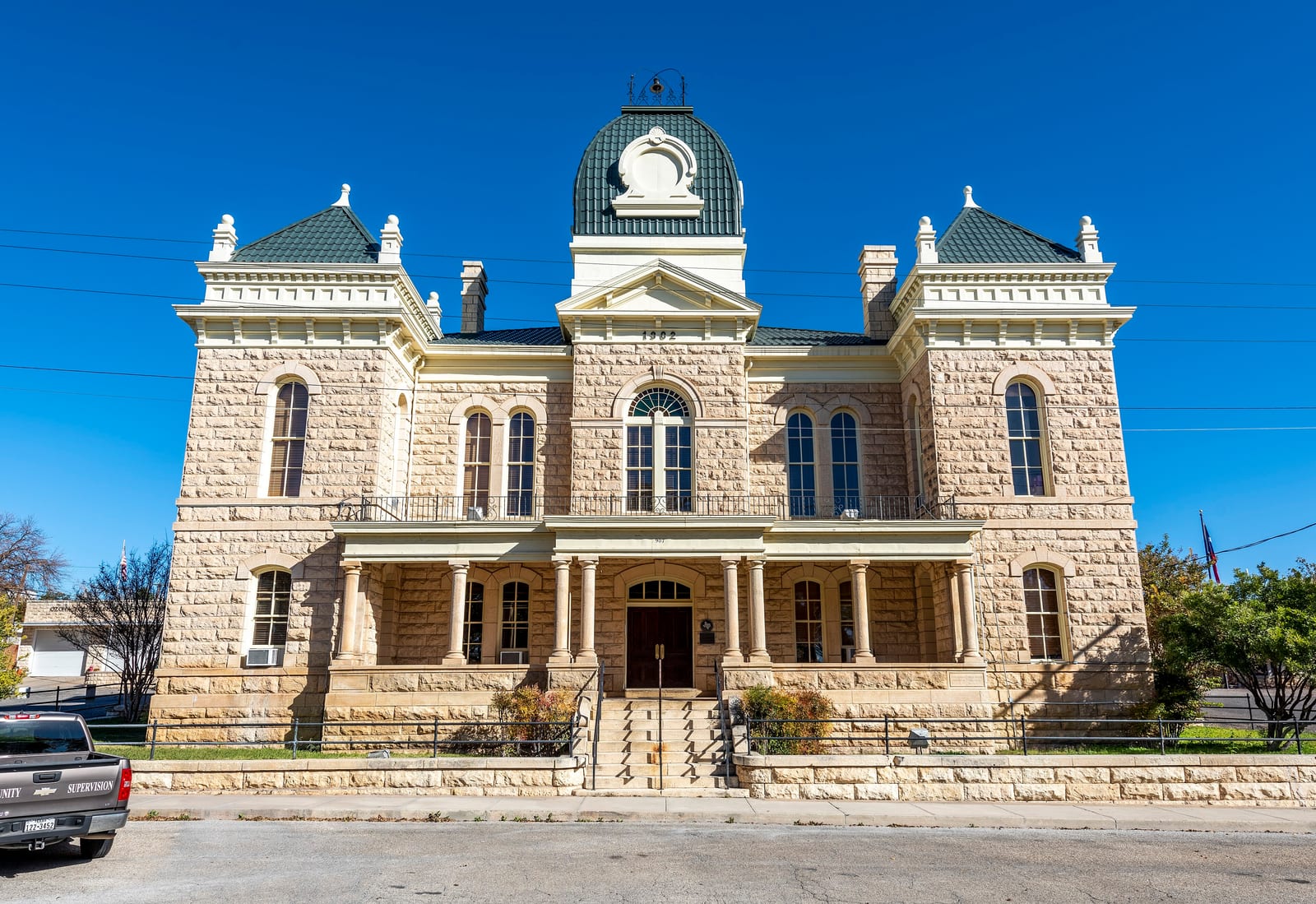 Crockett County, Texas