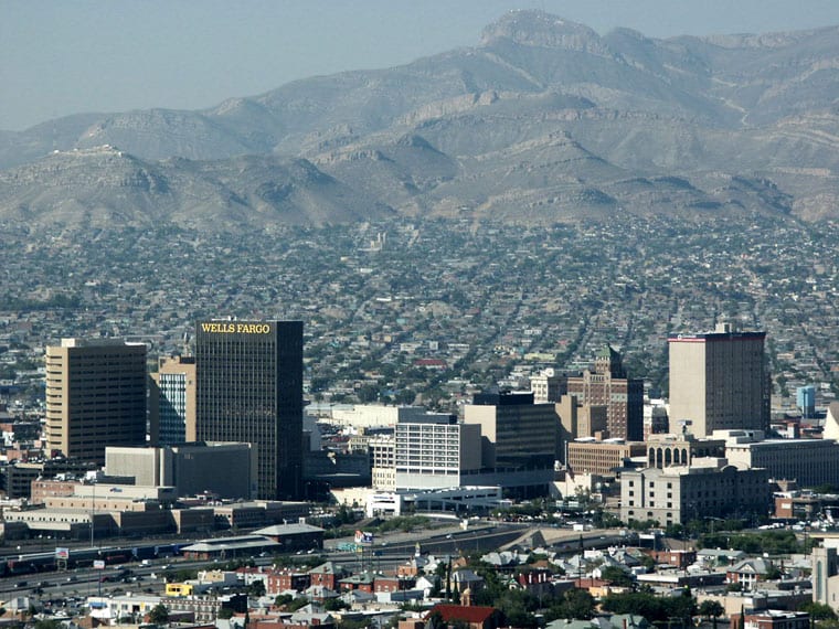 El Paso County, Texas