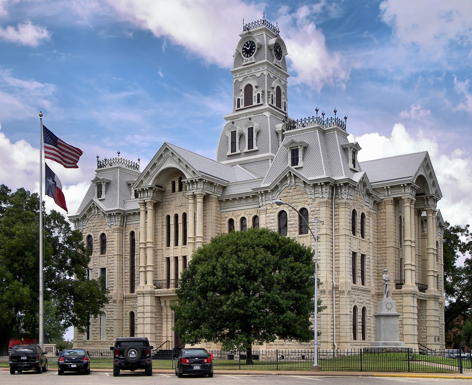 Hill County, Texas