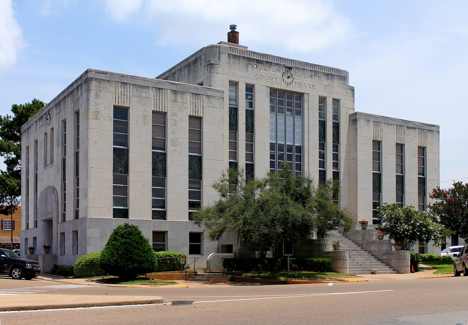 Houston County, Texas
