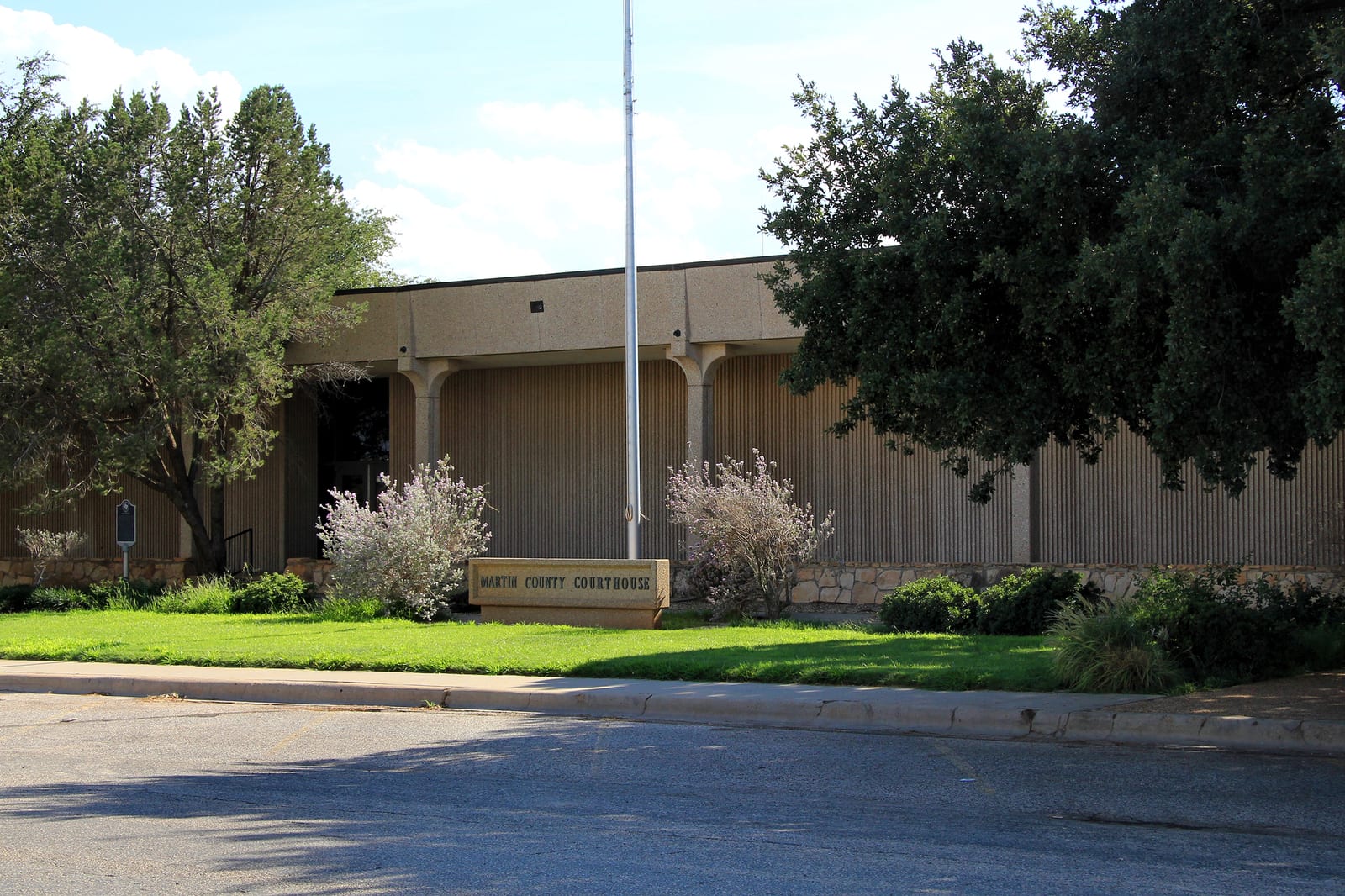 Martin County, Texas