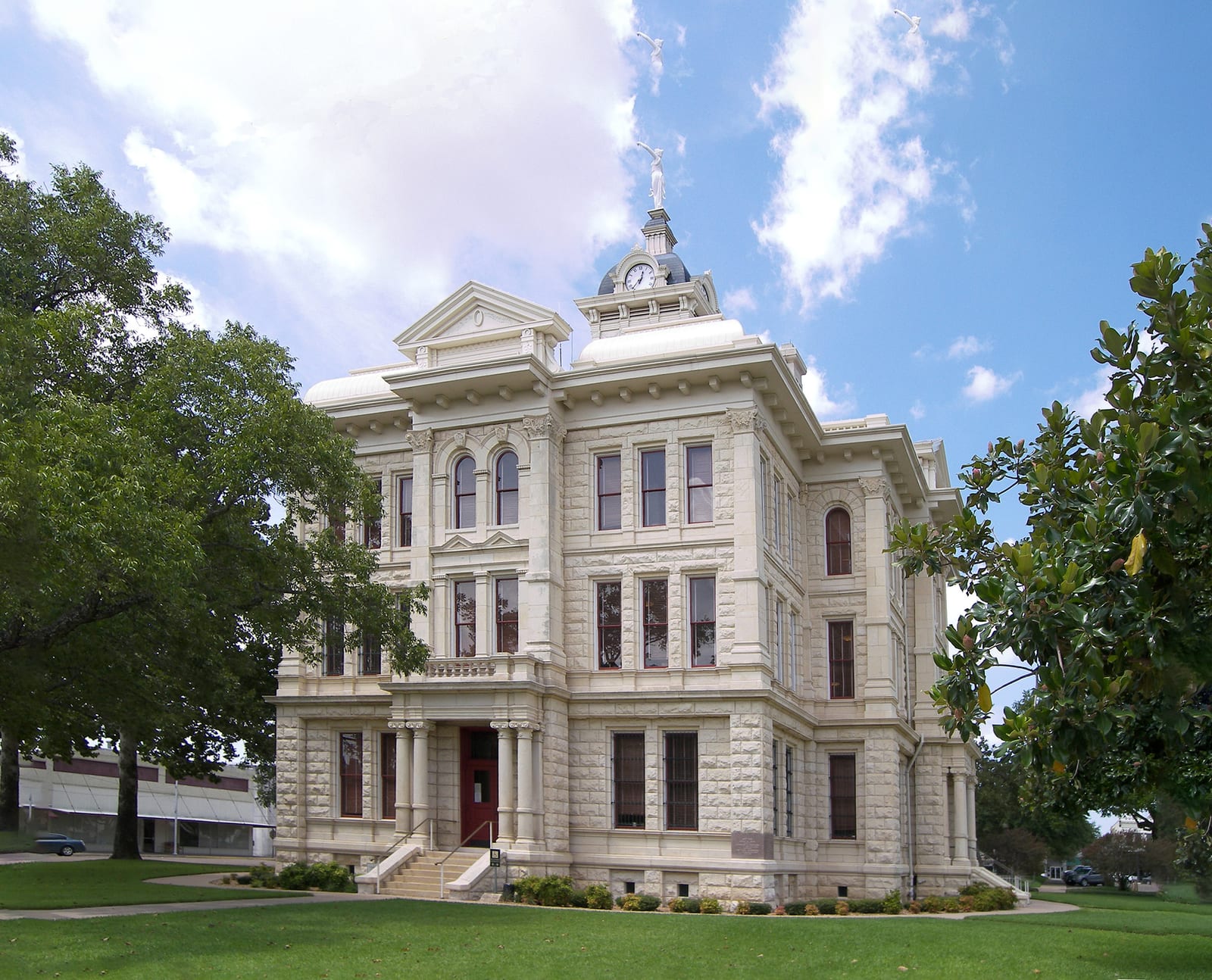 Milam County, Texas