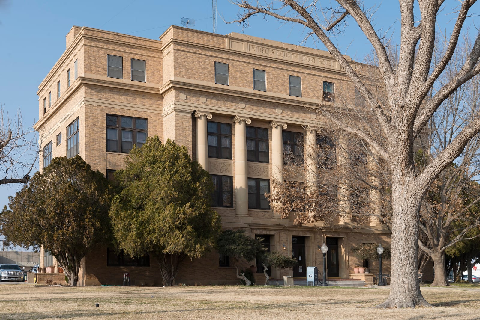 Winkler County, Texas