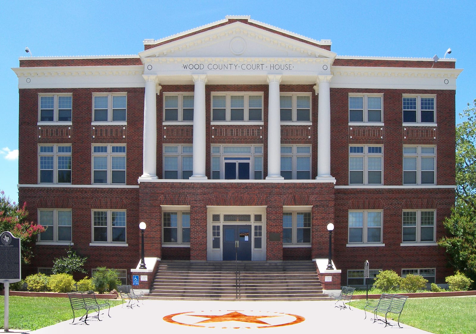 Wood County, Texas