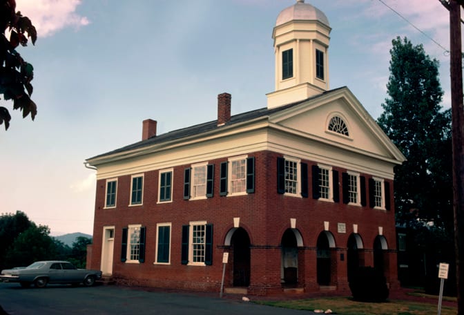Madison County, Virginia