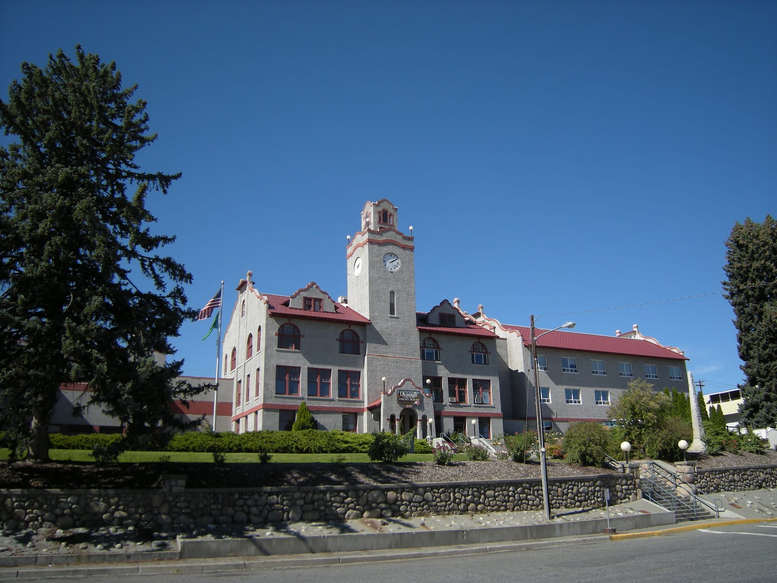 Okanogan County, Washington