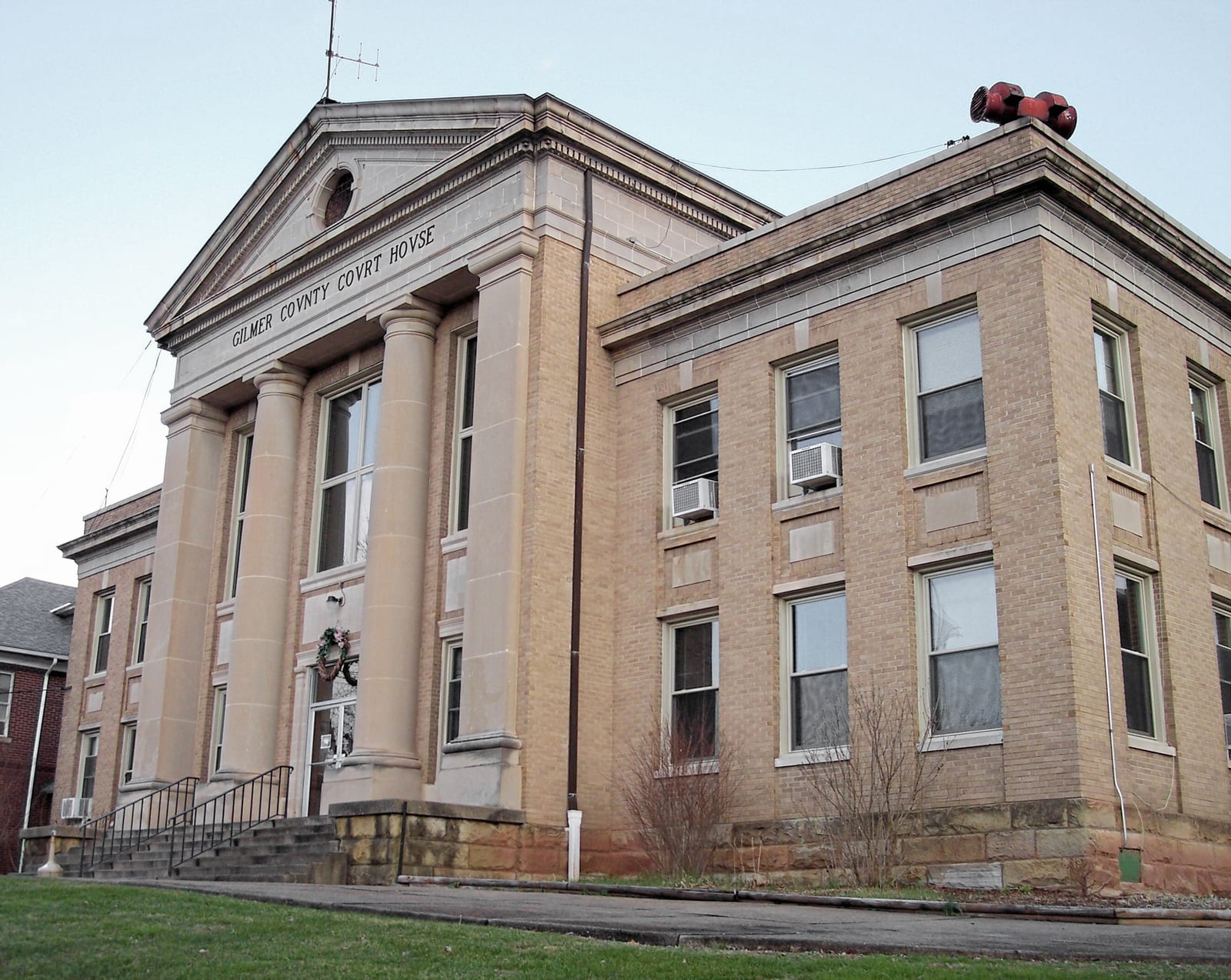 Gilmer County, West Virginia
