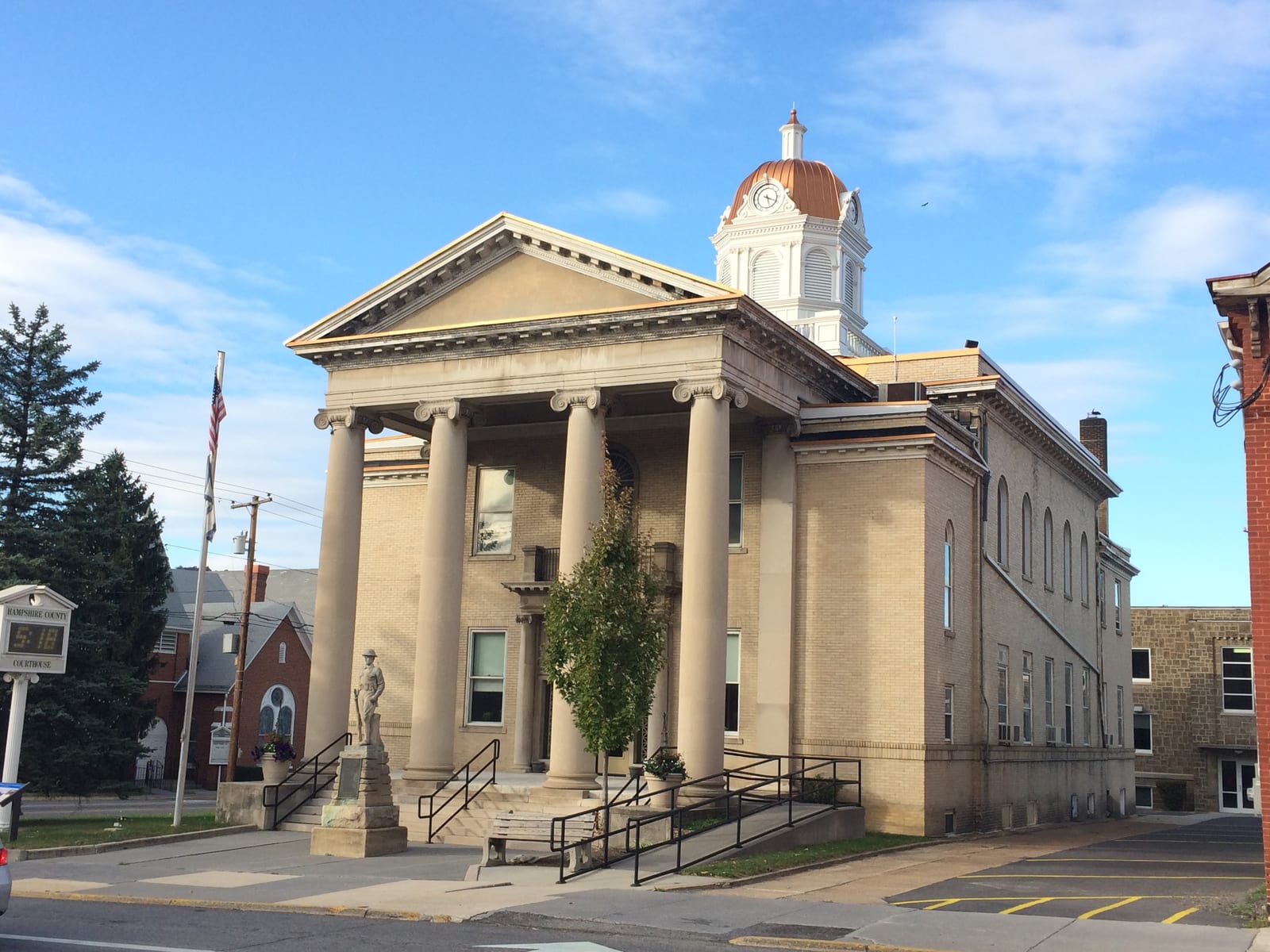 Hampshire County, West Virginia