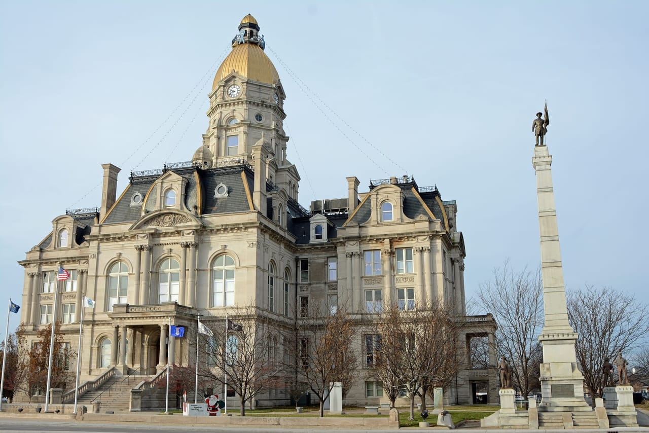 Vigo County, Indiana