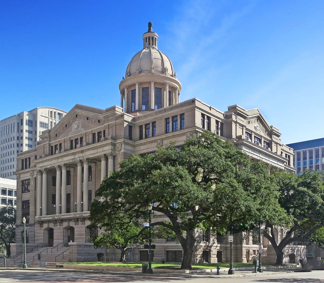 Harris County, Texas